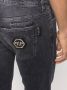 Philipp Plein Slim-fit jeans Zwart - Thumbnail 5