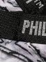 Philipp Plein Slip met logo tailleband Wit - Thumbnail 3
