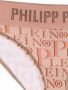 Philipp Plein Slip met logoprint Beige - Thumbnail 3