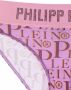 Philipp Plein Slip met print Roze - Thumbnail 3