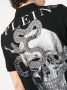 Philipp Plein Poloshirt met logo Zwart - Thumbnail 5