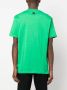 Philipp Plein T-shirt met slangenprint Groen - Thumbnail 4