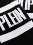 Philipp Plein Sokken met logoprint Zwart - Thumbnail 2