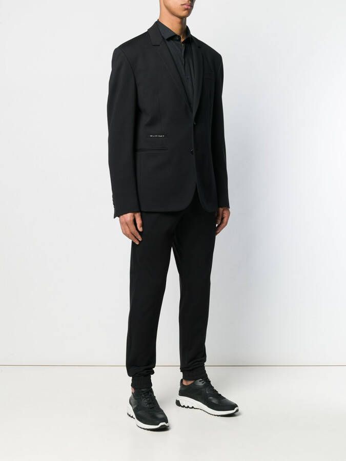 Philipp Plein Sportief pak Zwart