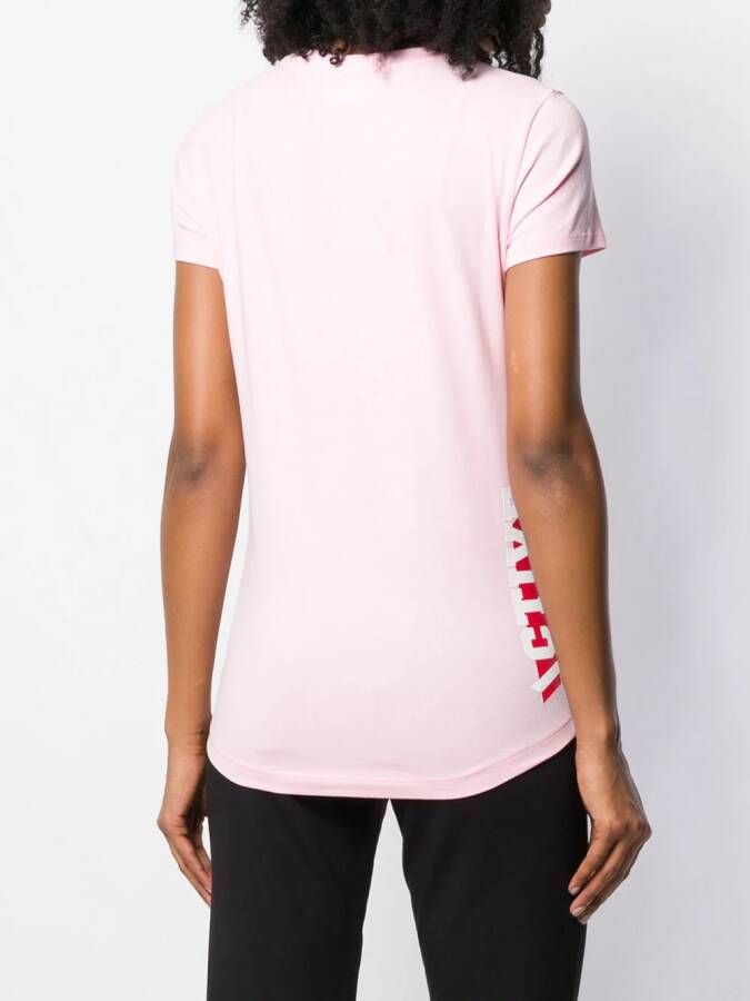 Philipp Plein SS Original T-shirt Roze