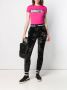 Philipp Plein SS original T-shirt Roze - Thumbnail 2