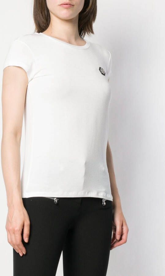 Philipp Plein SS Original T-shirt Wit