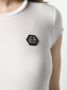Philipp Plein SS Original T-shirt Wit - Thumbnail 5