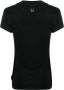 Philipp Plein T-shirt met print Zwart - Thumbnail 2