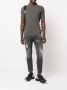 Philipp Plein Straight jeans Grijs - Thumbnail 2