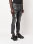 Philipp Plein Straight jeans Grijs - Thumbnail 3