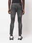 Philipp Plein Straight jeans Grijs - Thumbnail 4