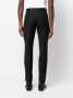 Philipp Plein Straight broek Zwart - Thumbnail 4