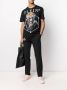Philipp Plein Chino met logoplakkaat Zwart - Thumbnail 2