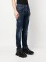 Philipp Plein Straight jeans Blauw - Thumbnail 4