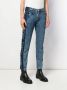 Philipp Plein Straight jeans Blauw - Thumbnail 3
