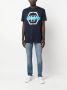 Philipp Plein Straight jeans Blauw - Thumbnail 2