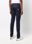 Philipp Plein Straight jeans Blauw - Thumbnail 4