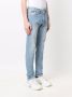 Philipp Plein Straight jeans Blauw - Thumbnail 3