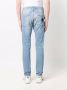 Philipp Plein Straight jeans Blauw - Thumbnail 4