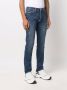 Philipp Plein Straight jeans Blauw - Thumbnail 3