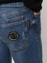 Philipp Plein Straight jeans Blauw - Thumbnail 5