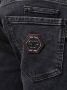 Philipp Plein Straight jeans Grijs - Thumbnail 5