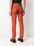Philipp Plein Straight jeans Oranje - Thumbnail 4