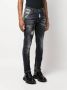 Philipp Plein Straight jeans Zwart - Thumbnail 3