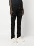 Philipp Plein Straight jeans Zwart - Thumbnail 3