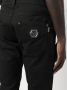 Philipp Plein Straight jeans Zwart - Thumbnail 5