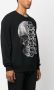 Philipp Plein Sweater met doodskopprint Zwart - Thumbnail 3