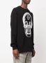 Philipp Plein Sweater met doodskopprint Zwart - Thumbnail 3