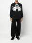 Philipp Plein Sweater met doodskopprint Zwart - Thumbnail 2