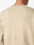 Philipp Plein Sweater met geborduurd logo Beige - Thumbnail 5
