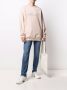 Philipp Plein Sweater met geborduurd logo Beige - Thumbnail 2