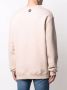 Philipp Plein Sweater met geborduurd logo Beige - Thumbnail 4