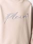 Philipp Plein Sweater met geborduurd logo Beige - Thumbnail 5