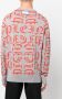 Philipp Plein Sweater met geborduurd logo Grijs - Thumbnail 4