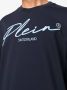 Philipp Plein Sweater met logo Blauw - Thumbnail 5