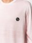 Philipp Plein Sweater met logopatch Roze - Thumbnail 5