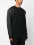 Philipp Plein Sweater met logopatch Zwart - Thumbnail 3