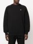 Philipp Plein Sweater met logopatch Zwart - Thumbnail 3