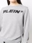 Philipp Plein Sweater met logoprint Grijs - Thumbnail 5