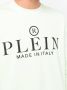 Philipp Plein Sweater met logoprint Groen - Thumbnail 5