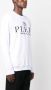 Philipp Plein Sweater met logoprint Wit - Thumbnail 3