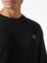 Philipp Plein Sweater met logoprint Zwart - Thumbnail 4