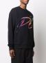 Philipp Plein Sweater met logoprint Zwart - Thumbnail 3