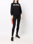 Philipp Plein Sweater met logoprint Zwart - Thumbnail 2