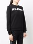Philipp Plein Sweater met logoprint Zwart - Thumbnail 3